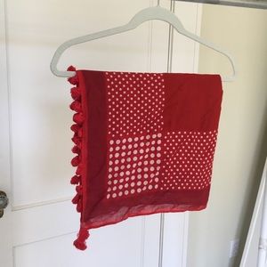 Square scarf